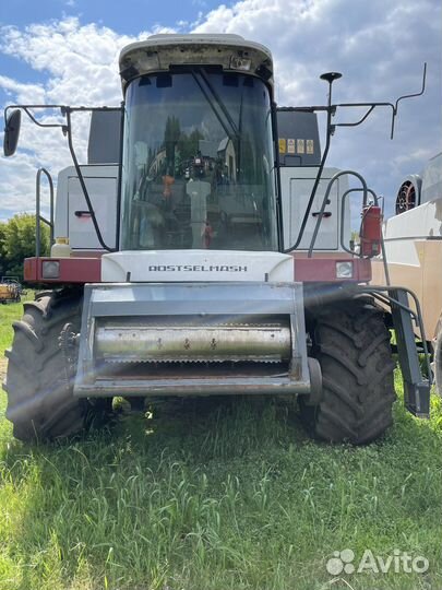 Комбайн Ростсельмаш Acros 530, 2014