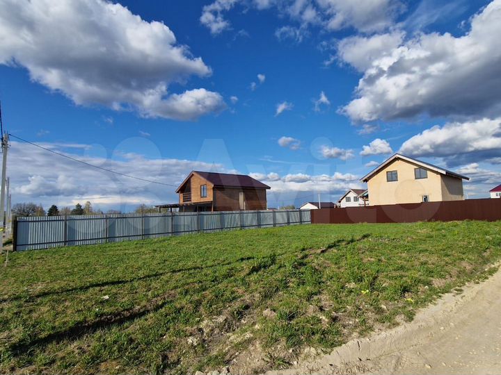 Участок 6 сот. (ИЖС)