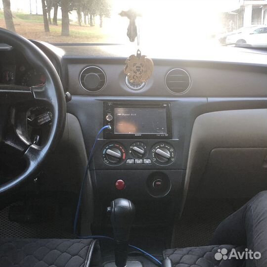 Mitsubishi Outlander 2.4 AT, 2002, 193 000 км