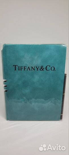 Блокнот Tiffany ежедневник