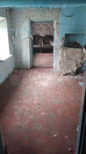 Дом 45 м² на участке 10 сот.