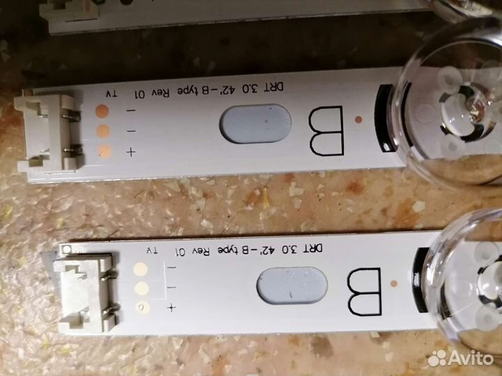 Подсветка к тв LG 42LB561,650,582,5550