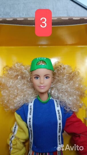 Кукла Барби бмр Милли (BMR 1959 Barbie) много