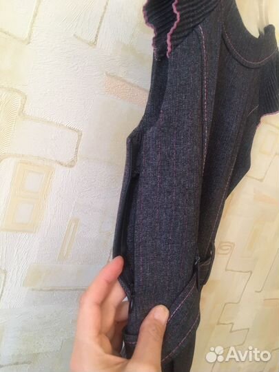 Школьная форма сарафан