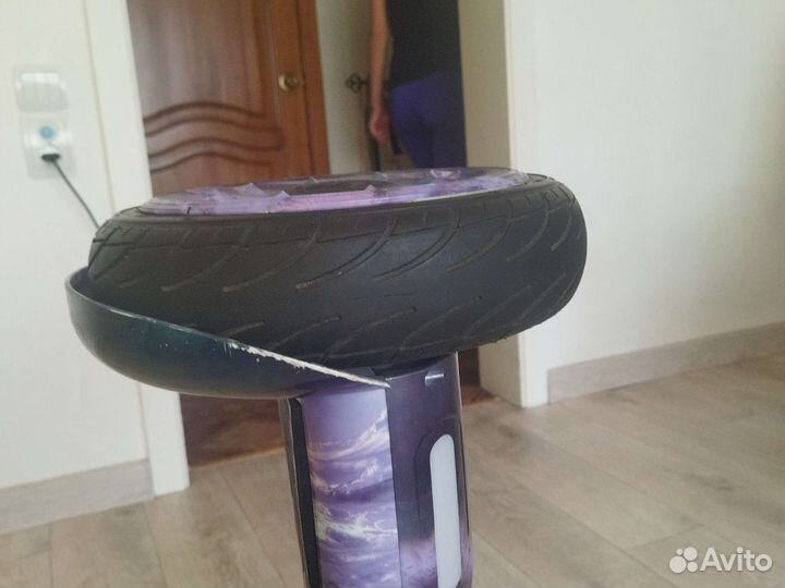 Гироскутер 10