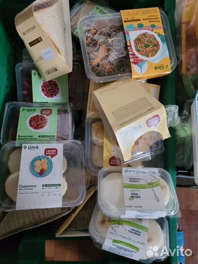 Корма для животных