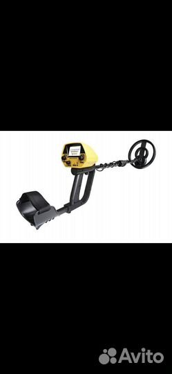 Металлоискатель