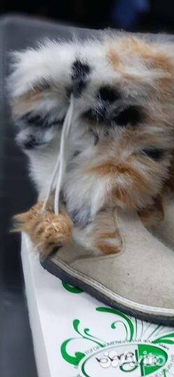 Угги детские