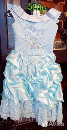 Платье для девочки