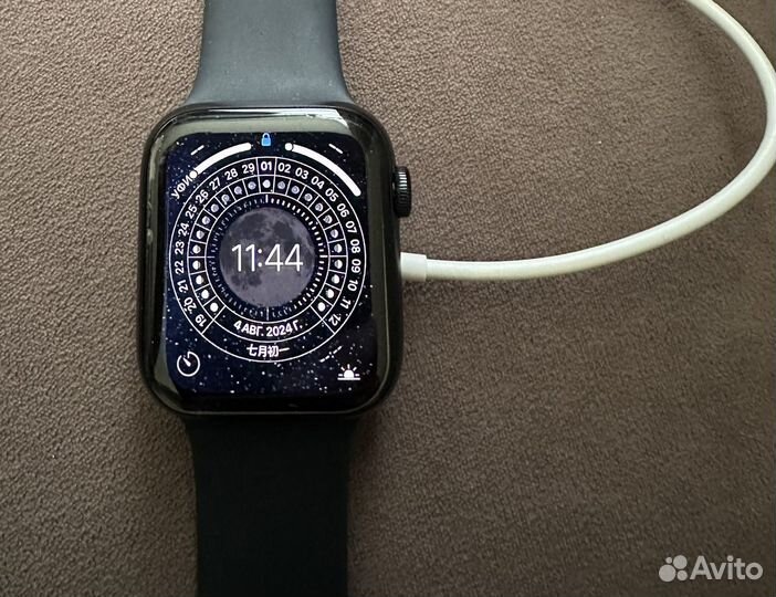 Часы apple watch se2 44 mm
