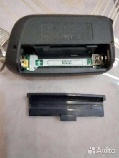 Продам брелок сигнализации Pantera Pr-1 2 way-tx