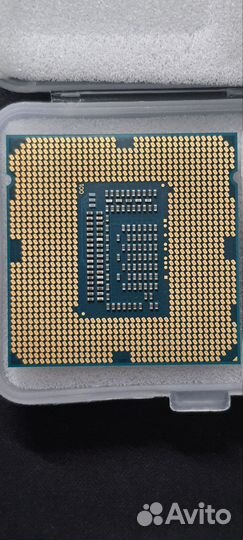 Intel Core i7 3770, 3.4 - 3.9 ghz, LGA1155