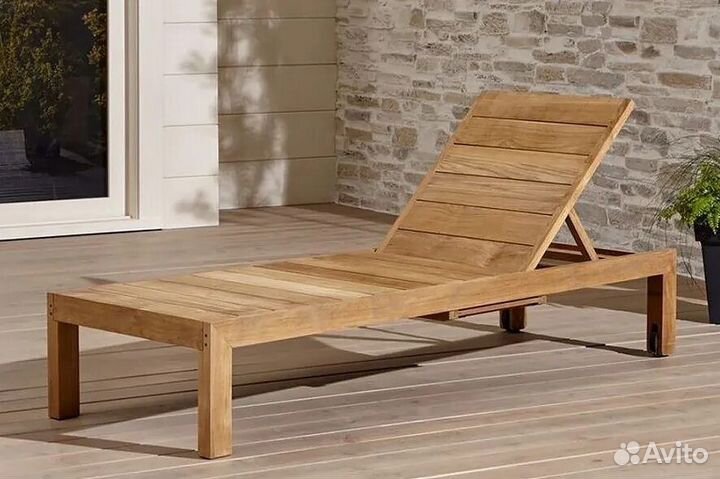 Изготовление дачной мебели