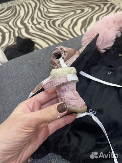 Комбинезон для собаки