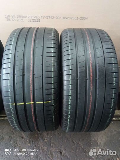Pirelli P Zero PZ4 295/40 R20 110Y