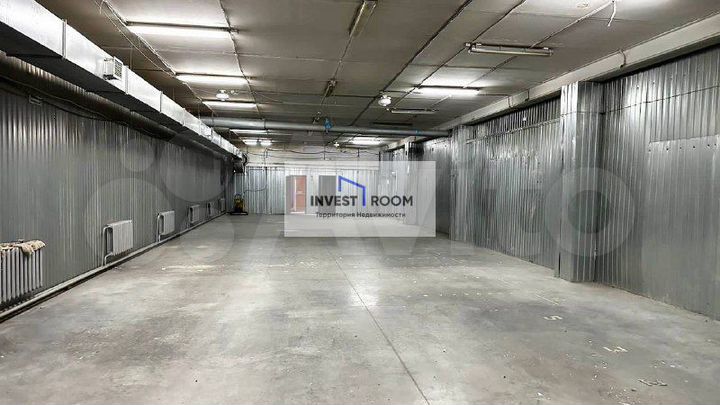 Склад, 890 м²