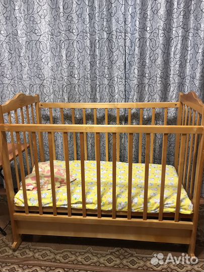 Детская кровать