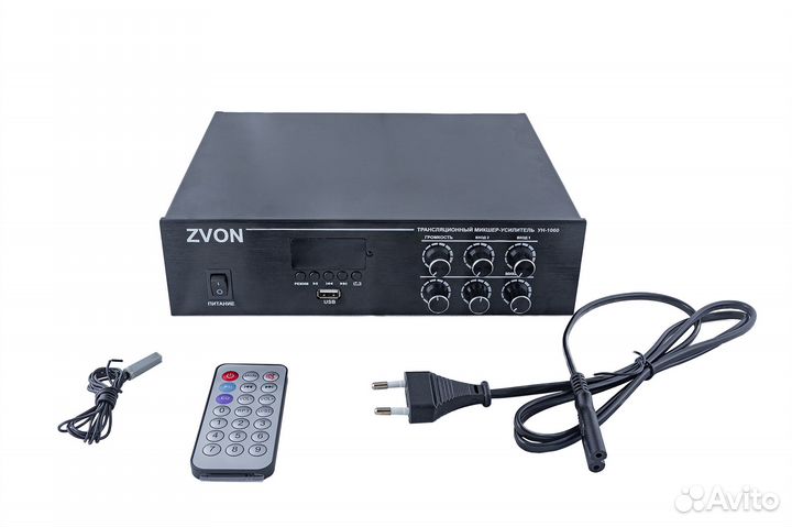 Усилитель настольный 60Вт