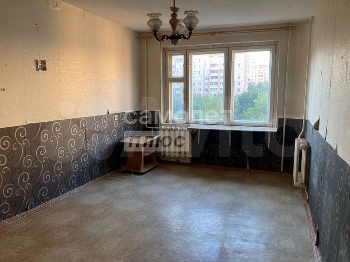 3-к. квартира, 65 м², 6/10 эт.