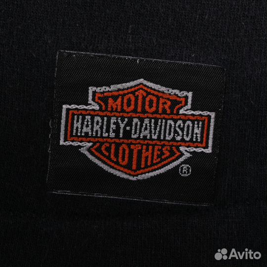 1989 Harley Davidson футболка