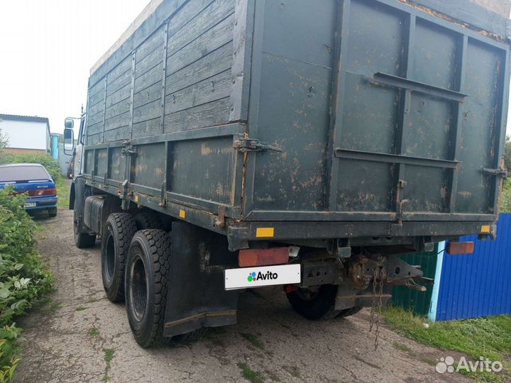 КамАЗ 5320, 1994