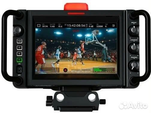 Blackmagic Design Studio Camera 6K Pro