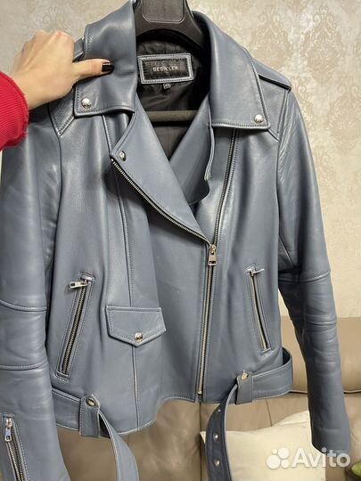 Косуха натуральная кожа M турция