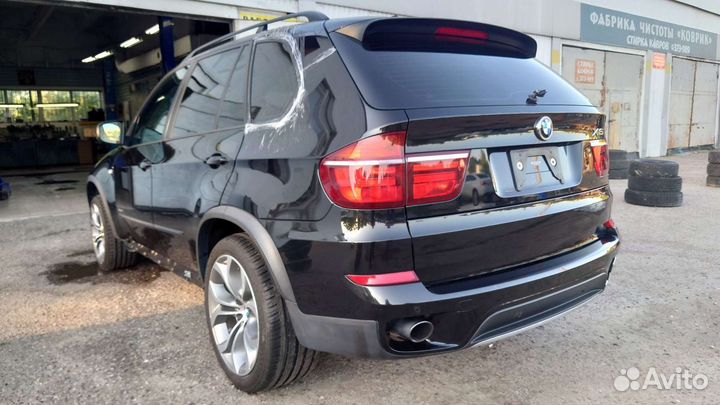 Запчасти / Разбор BMW Х5 Е70 / Х6 Е71 Япония