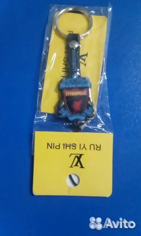 Ливерпуль Футбол брелок футбольного клуба Магазин