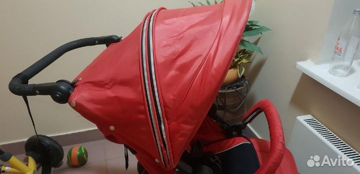 Коляска valco baby quard x