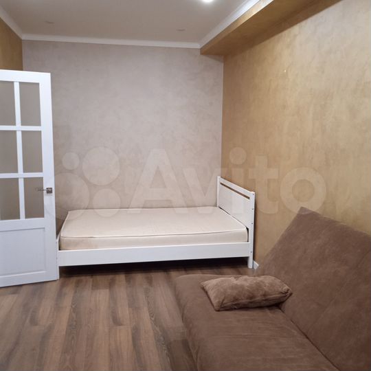 1-к. квартира, 50 м², 7/10 эт.