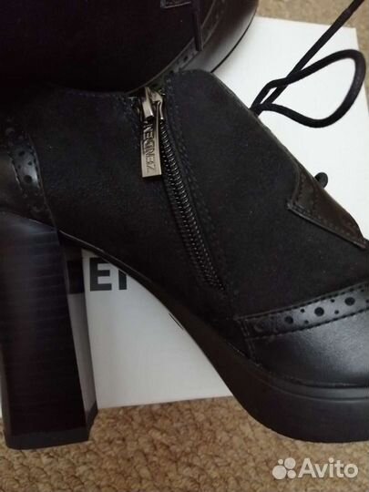 Полуботинки (ботильоны)