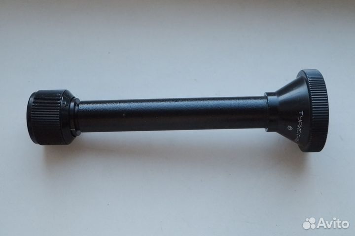 Окулярная насадка турист-фл