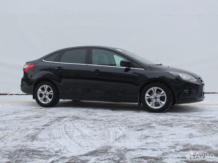 Ford Focus 1.6 МТ, 2011, 175 000 км