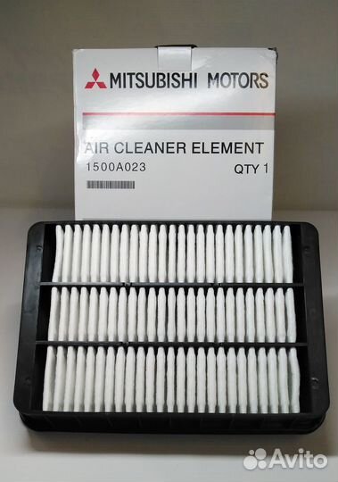 Воздушный фильтр Mitsubishi 1500A023