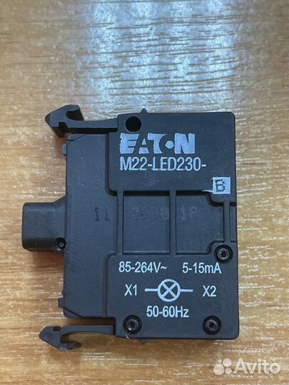 Eaton 218059 Светодиод M22-LED230-B