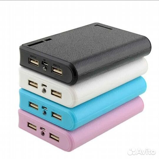 Power bank 27000mah Повербанк