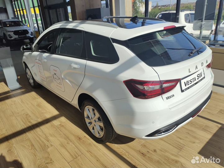 LADA Vesta 1.8 CVT, 2024