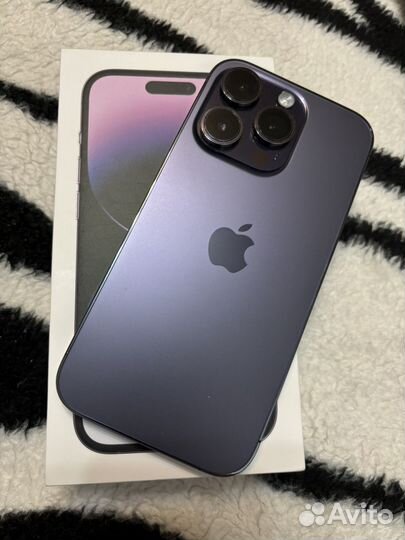 iPhone 14 Pro, 128 ГБ
