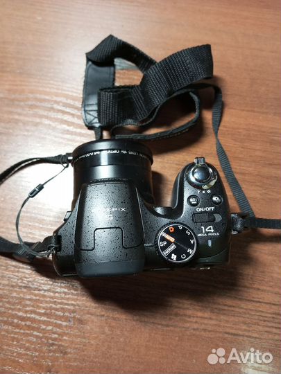 Компактный фотоаппарат fujifilm FinePix S2950