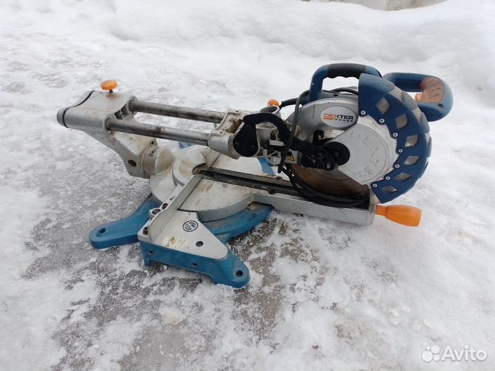 Дисковая пила