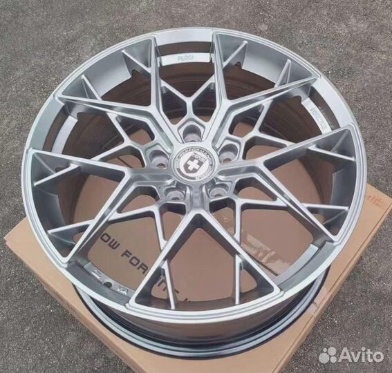 Кованые диски R22