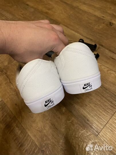 Кеды Nike sb