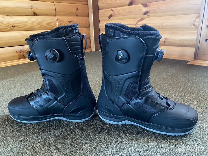 Сноубордические ботинки Ride trident