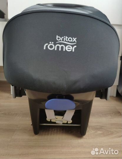 Автомобильное кресло britax romer baby-safe