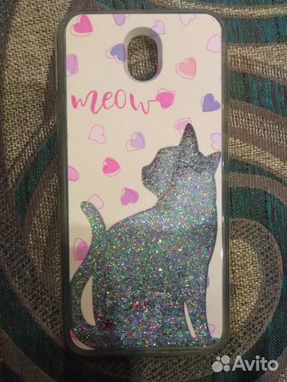 Чехол samsung Galaxy J7 2017