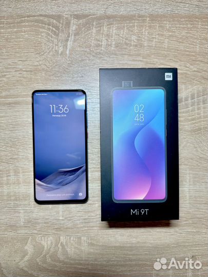 Xiaomi Mi 9T, 6/64 ГБ