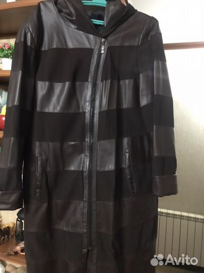 Плащ женский