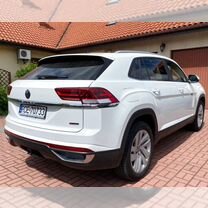 Volkswagen Atlas Cross Sport 3.6 AT, 2021, 20 500 км, с пробегом, цена 2 350 000 руб.