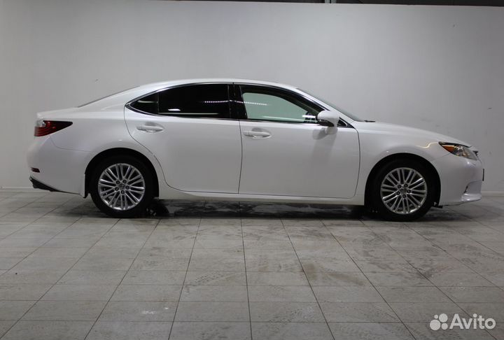 Lexus ES 2.5 AT, 2014, 271 485 км